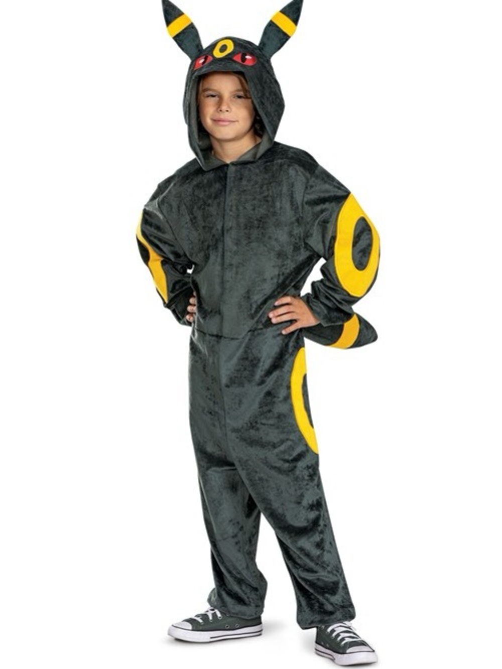 Pokemon Umbreon Halloween costume